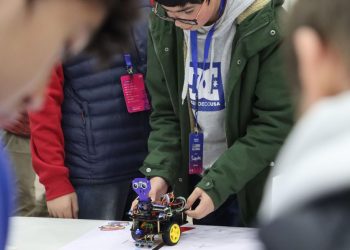 Robótica educativa: estudiantes pueden postular a convocatoria de la Universidad de Talca