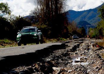 En abril comenzará la reparación del Camino San Martín de Las Piedras en Los Niches