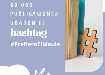 89.000 publicaciones en Instagram usaron el hashtag #PrefieroElMaule
