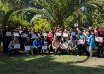 Exitoso cierre de programa de Fosis que favoreció a 51 maulinos afectados por emergencia