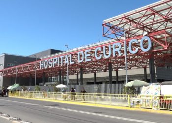 Nuevo Hospital de Curicó es el principal campus clínico de estudiantes de la UTalca