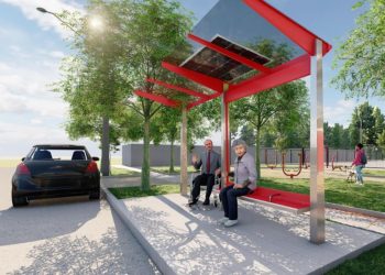 Talca modernizará 216 paraderos en las principales avenidas y calles de la ciudad