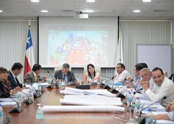 Delegación del GORE viajará a Europa en Misión Institucional