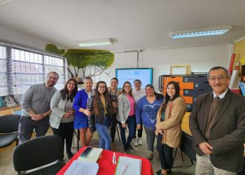 Innovación Educativa: La Experiencia de la Escuela Paso Internacional Pehuenche en el Programa “A Convivir se Aprende”