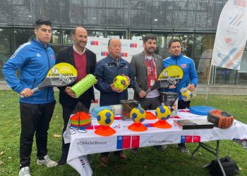 Región del Maule se prepara para celebrar en grande “Día Nacional del Deporte”