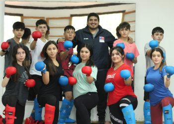 Karatecas maulinos de “Promesas Chile” buscarán clasificación a eventos internacionales