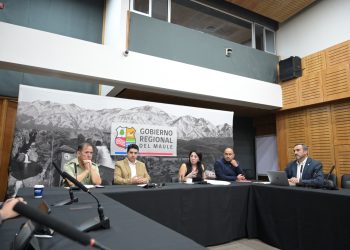 GORE constituye mesa de análisis delictual Público-Privada