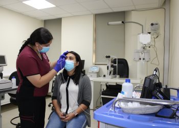 Operativo de diagnóstico de glaucoma gratuito en Talca