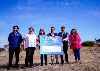 Bienes Nacionales traspasa terreno Serviu para futuro proyecto habitacional en Curicó