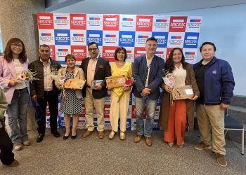 Ceremonia reunió a diversas mujeres para destacar su gran labor en la región