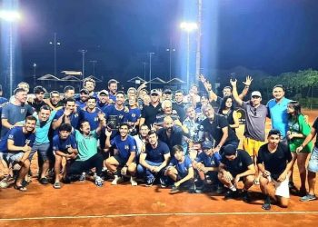 Quedan pocos días para el Torneo de Tenis de Semana Santa en Talca