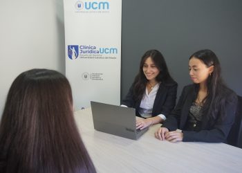 Nueva clínica jurídica de la UCM entrega asesoría y representación gratuita a maulinos