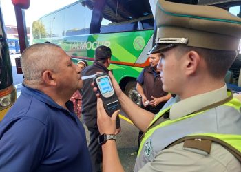 Carabineros refuerza trabajo de seguridad y prevención en el Maule