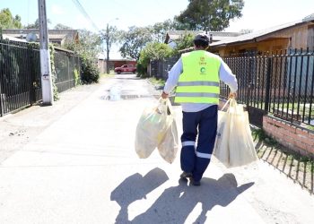 Municipio de Talca informa cómo funcionará la recolección de basura durante Semana Santa