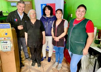 El FOSIS habilitó postulaciones en el Maule con mil 800 cupos para iniciar o fortalecer un emprendimiento