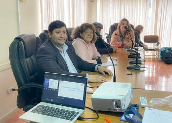 Comité Directivo SLEP Maule Costa efectúa primer encuentro del año