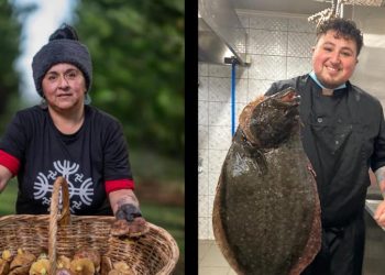Una recolectora de hongos silvestres y un chef que asesora a restaurantes: Historias de emprendedores maulinos
