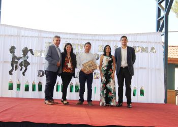 Inauguran “Proyecto Emergencia y Educación Parvularia” en Escuela Puertas Negras