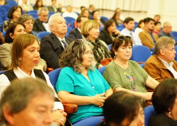 Más de 40 profesores de colegios municipales de Talca recibieron el Bono de Incentivo al Retiro