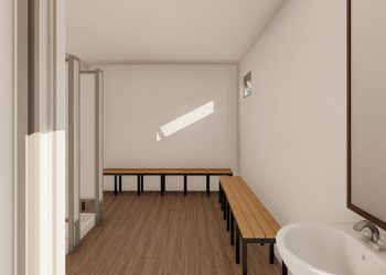 Alcalde Juan Carlos Díaz destaca que fútbol femenino y clubes rurales de Talca contarán con camarines nuevos