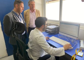 Hospital de Molina se convirtió en el primer establecimiento a nivel nacional 100% digitalizado e integrado a su red asistencial