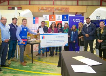 Fondo Nacional de Reconstrucción entrega ayudas por más de $50 millones para Licantén