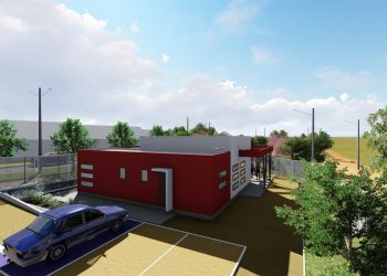 Destaca la recuperación de un sitio en desuso para convertirlo en sede comunitaria en sector surponiente de Talca