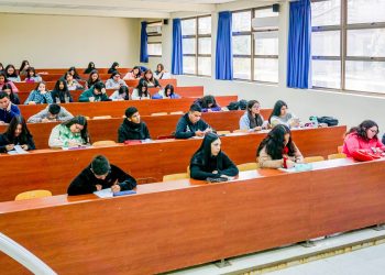 Estudiantes de Tercero medio ya pueden postular al Programa de Atracción de Talento en Pedagogía de la UCM