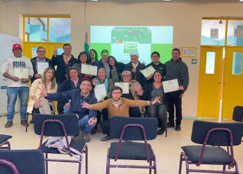 El dedicado trabajo de la Junta de Vecinos de Costa Blanca y Papirúa para atender a sus adultos mayores