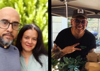 Aperitivos gourmet con reminiscencias venezolanas y un acercamiento al mundo vegano: historias de emprendedores maulinos