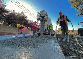 Mejoramiento de la Avenida 26 Sur en Talca contempla altos estándares en seguridad vial