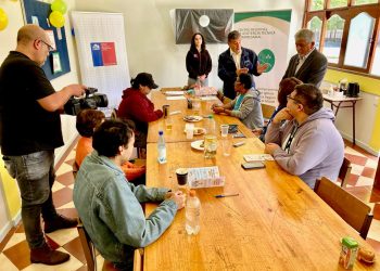 Jóvenes TEA se insertan laboralmente y generarán sus propios ingresos tras apoyo del FOSIS