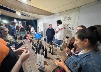 Gran afluencia de público tuvo la última jornada del Boulevard del Vino 2024