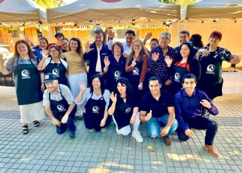 El FOSIS continúa apoyando a las comunas y emprendedores afectados por los temporales del invierno pasado