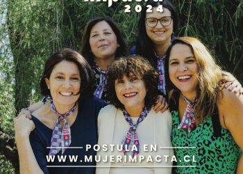 Se abre la convocatoria al Premio Mujer Impacta 2024