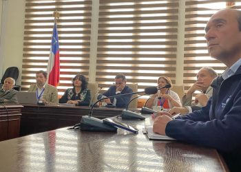 Autoridades afinan entrega de instalaciones del antiguo hospital de Curicó para nuevos usos con la comunidad