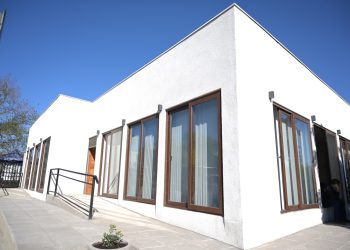 Gobierno Regional inaugura moderno centro comunitario en Pencahue