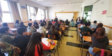 Preuniversitario Municipal de Talca comienza sus clases 2024