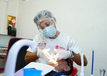 Cerca de 3.000 atenciones mensuales está realizando la Clínica Odontológica Municipal de Talca