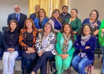 SLEP Maule Costa expone lineamientos técnico-pedagógicos a directores de establecimientos