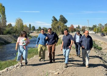 Municipalidad de Curicó se compromete con mejoras en el Parque Zapallar