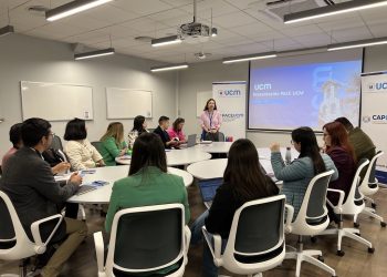 PACE UCM realiza jornadas de trabajo conjunto con UTalca y UOH