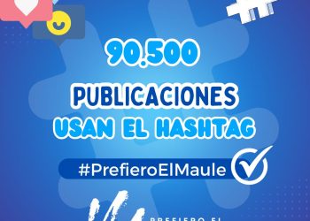 90.500 publicaciones en Instagram usaron el hashtag #PrefieroElMaule