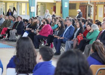 Departamento de Educación Municipal de Talca celebró el Día de la Educación Rural