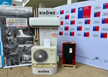 Por primera vez se abre subsidio medioambiental Recambio de Calefactores para San Javier y Parral