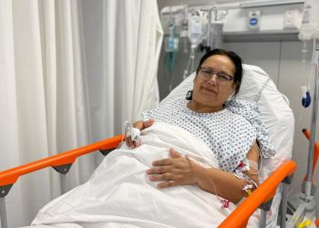 Hospital de Curicó realizó primera cirugía de cáncer de pulmón en su historia