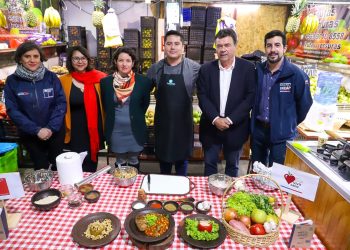 Celebran Día de la Cocina Chilena con productos que bajaron en última medición de la Canasta Básica de Alimentos