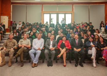 CFT Estatal de la Región del Maule inauguró año académico 2024 con potente testimonio de egresado.