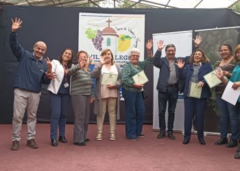 Vecinos de Cerrillos de Villa Alegre contarán con su sede vecinal remodelada gracias a fondos concursables