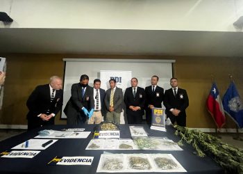 Cayó peligrosa banda criminal por violento robo a apostadores de carreras clandestinas